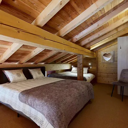 Chalet Grand Croix - Standing - 8, 10 Pers Lanslebourg-Mont-Cenis