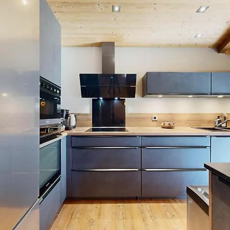 Chalet Grand Croix - Standing - 8, 10 Pers