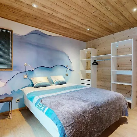 Grand Croix - Standing - 8, 10 Pers Lanslebourg-Mont-Cenis