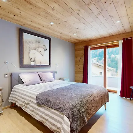 Chalet Grand Croix - Standing - 8, 10 Pers Lanslebourg-Mont-Cenis